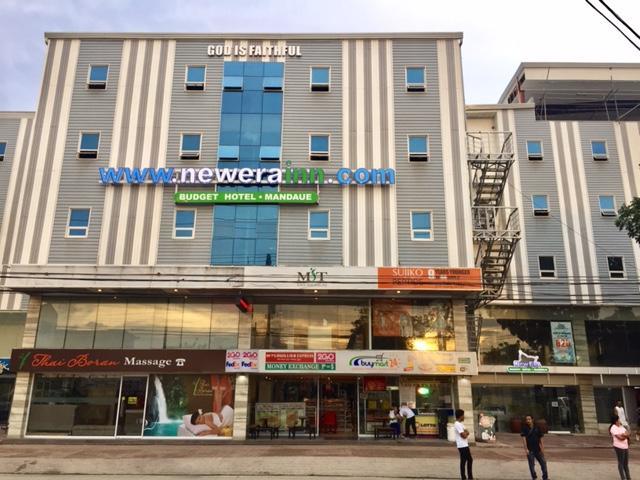 New Era Mandaue Budget Hotel Zewnętrze zdjęcie